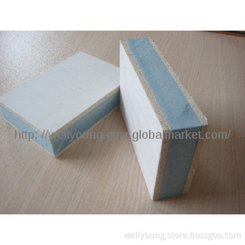 fire retarding EPS sandwich wall panel